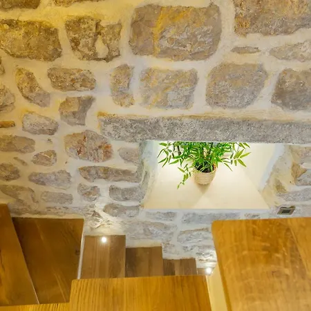 Holiday home Old Town House With Floor Heating & Lush Private Garden Dubrovnik